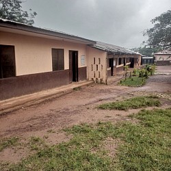 BEPONG R/C 'A' BASIC SCHOOL - Primary Block