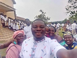 After an education week launching Mass