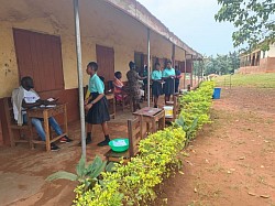 JHS prefects elections