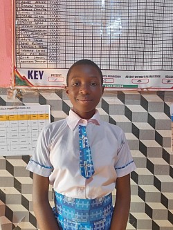 New Girls Prefect
